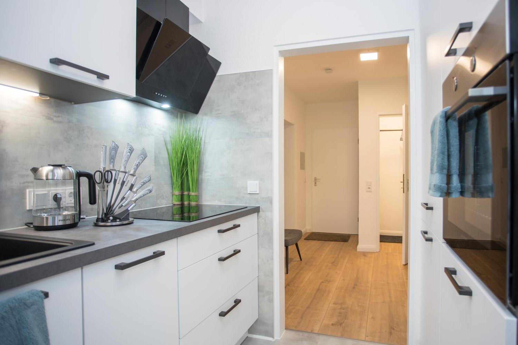 Suite Deluxe - 2 Bedrooms - Free Parking - 5 Min To Slopes Winterberg