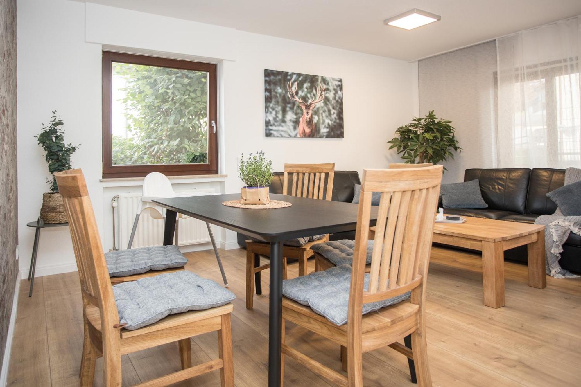Suite Deluxe - 2 Bedrooms - Free Parking - 5 Min To Slopes * Winterberg