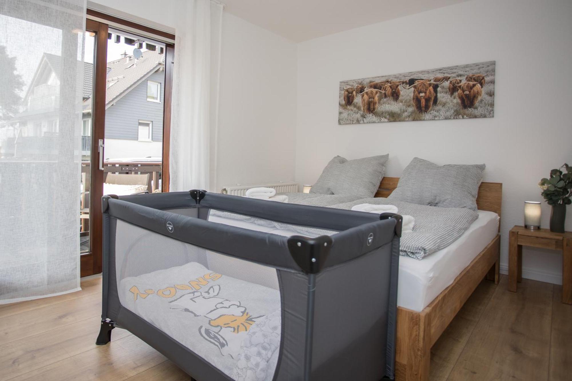 Suite Deluxe - 2 Bedrooms - Free Parking - 5 Min To Slopes * Winterberg
